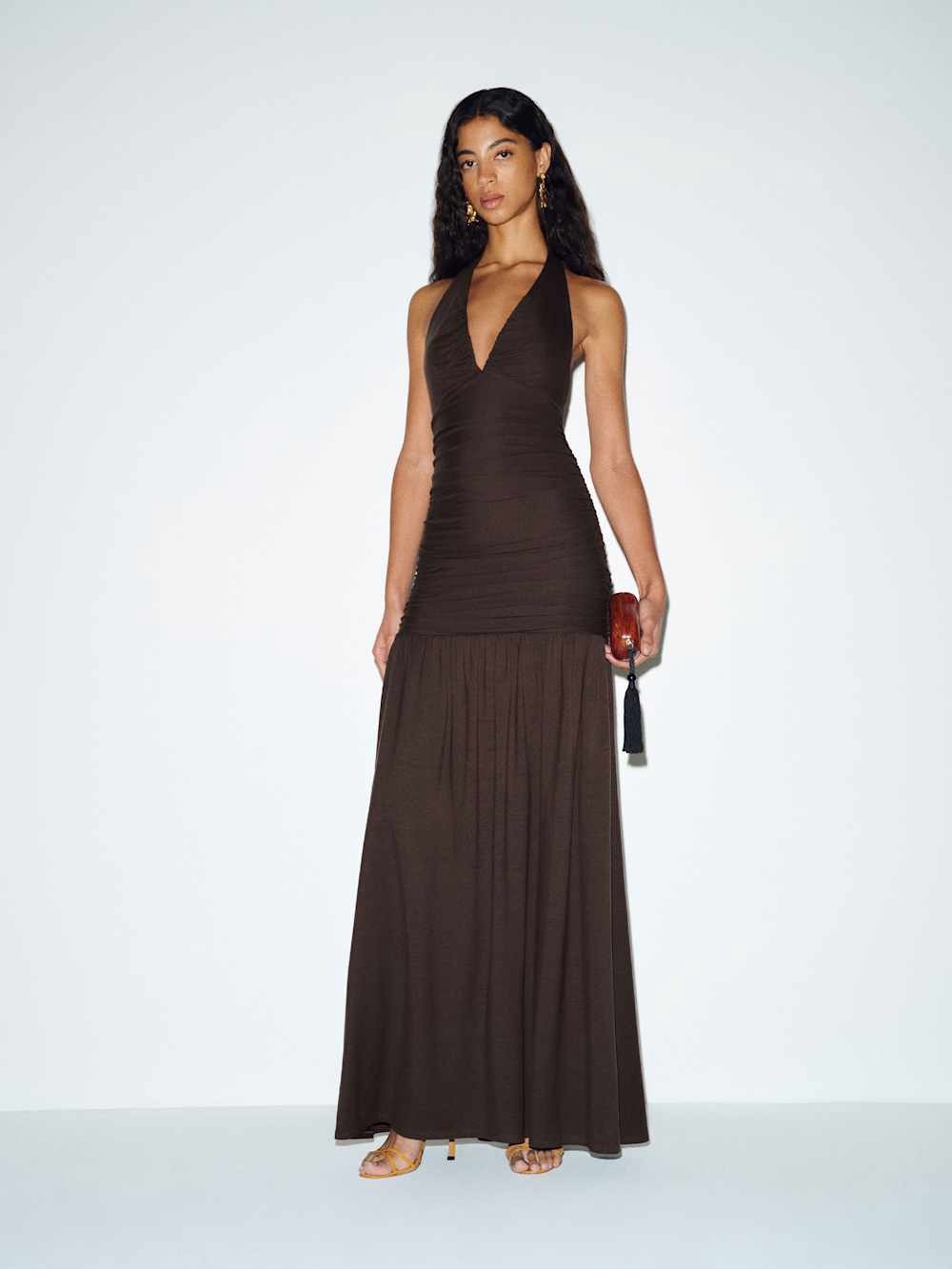 Reformation Hugo Knit Dress